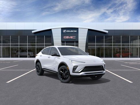 New 2026 Buick Envista Sport Touring image 1