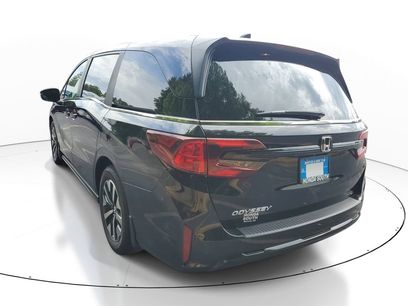 New 2026 Honda Odyssey EX-L