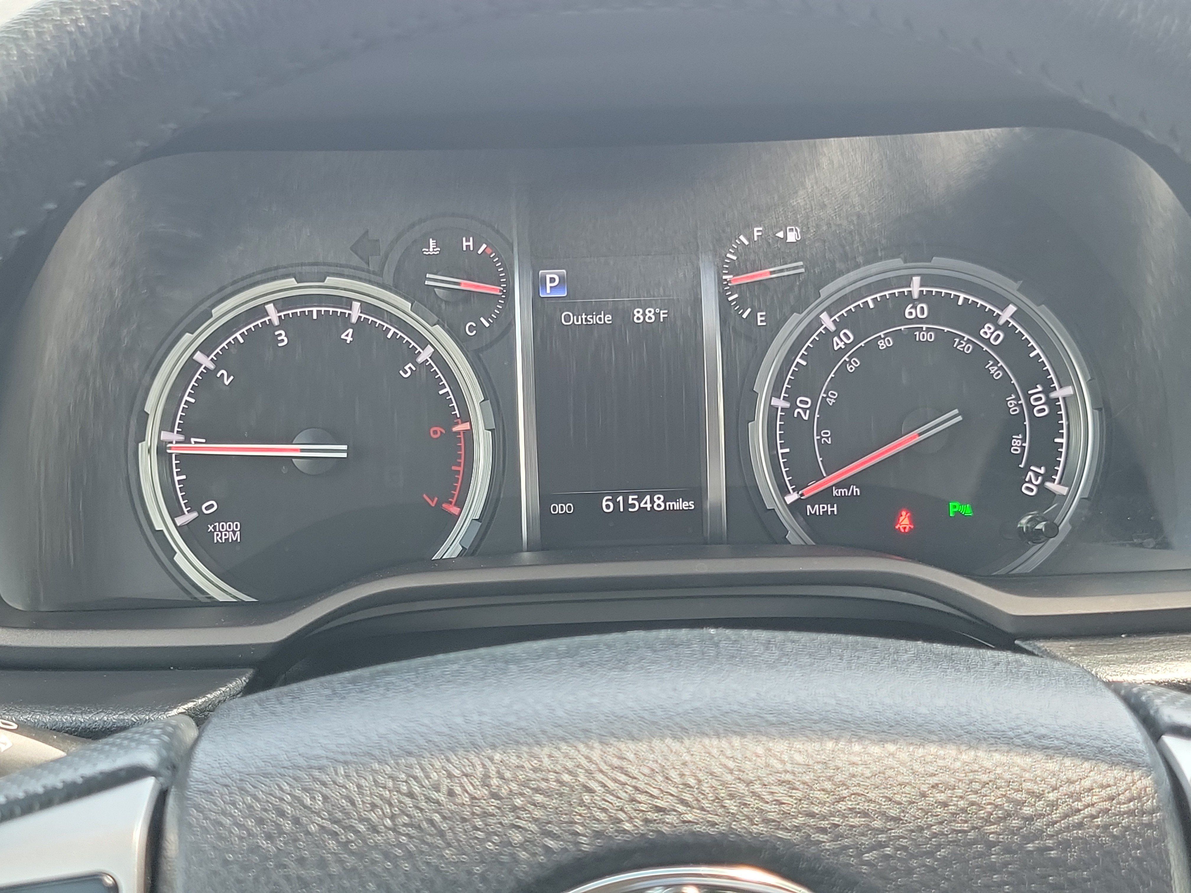 Certified 2021 Toyota 4Runner Limited AWD/4WD image 22