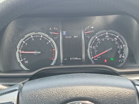 Certified 2021 Toyota 4Runner Limited AWD/4WD image 22