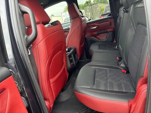 Used 2019 RAM 1500 Rebel w/ Rebel Level 1 Equipment Group AWD/4WD image 18