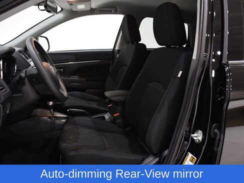 New 2025 Mitsubishi Outlander Sport ES image 22