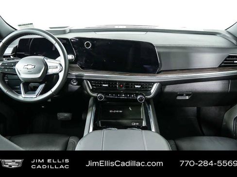 Used 2025 Chevrolet Tahoe LT AWD/4WD image 20