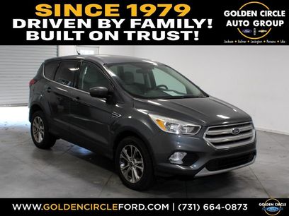 Used 2019 Ford Escape SE