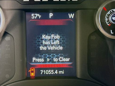 Used 2022 RAM 2500 Tradesman w/ Chrome Appearance Group image 10