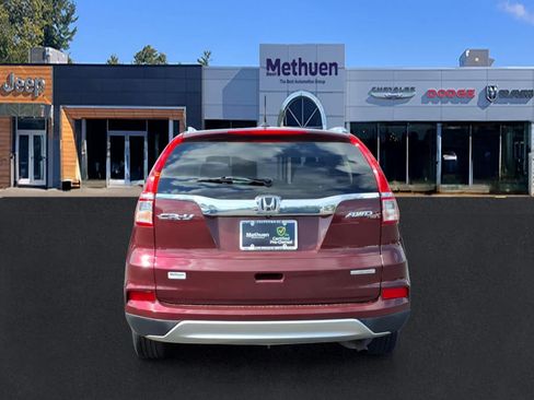 Used 2015 Honda CR-V Touring image 5