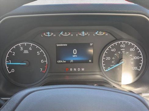 Used 2021 Ford F150 XL w/ Trailer Tow Package image 7