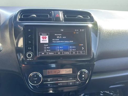 Used 2021 Mitsubishi Mirage ES FWD image 13