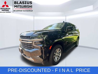 Used 2023 Chevrolet Tahoe LT