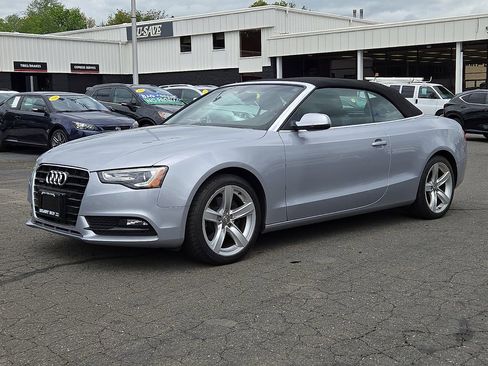 Used 2015 Audi A5 2.0T Premium w/ Audi MMI Navigation AWD/4WD image 9