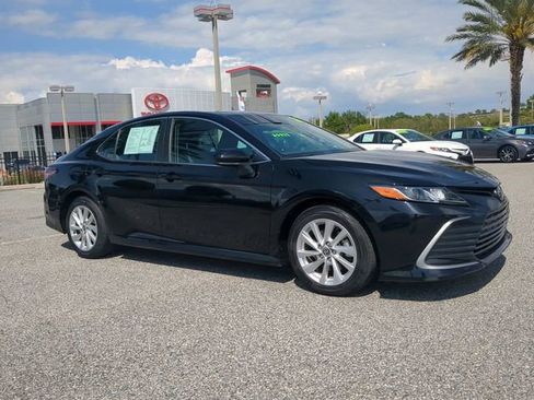 Certified 2023 Toyota Camry LE image 2