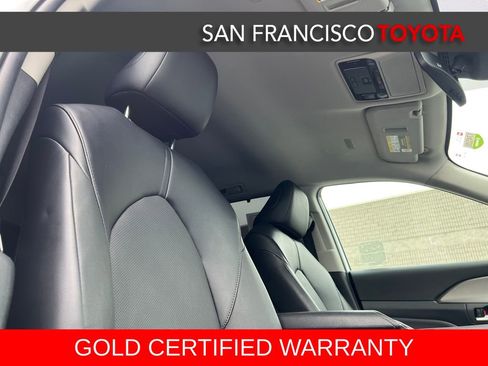 Certified 2024 Toyota Grand Highlander XLE AWD/4WD image 23