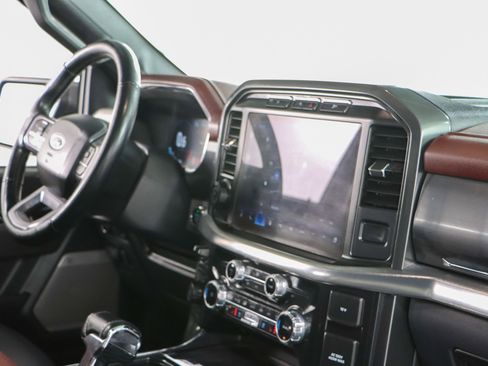 Used 2023 Ford F150 Lariat w/ Equipment Group 502A High image 29