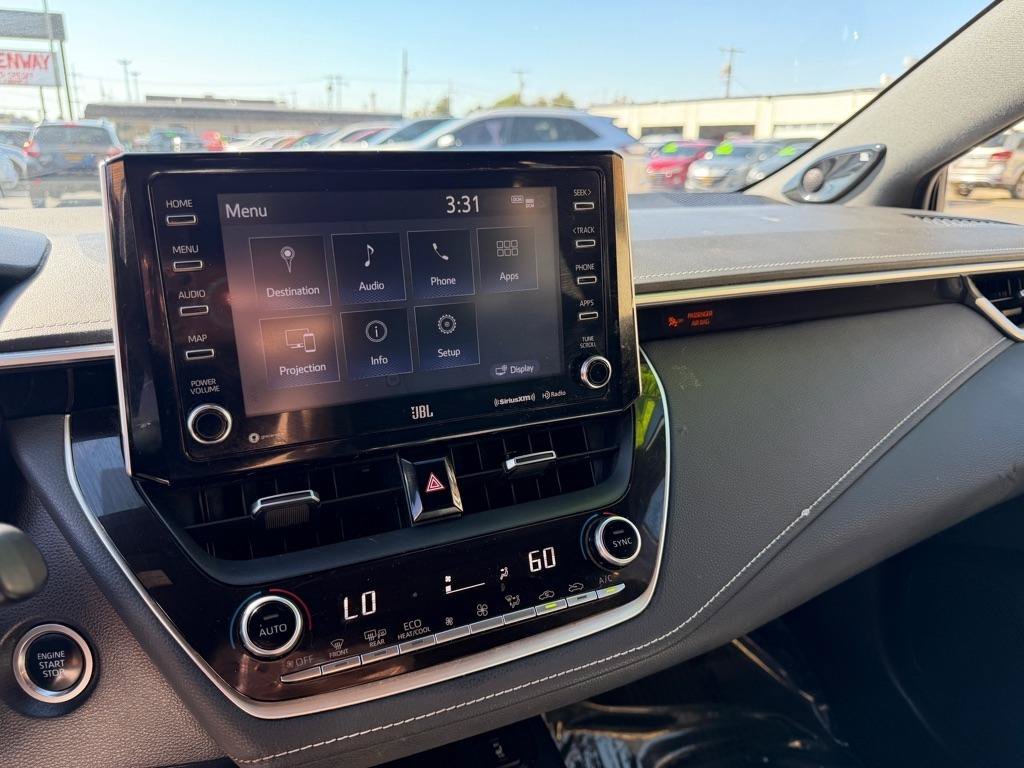 Used 2019 Toyota Corolla XSE FWD image 28