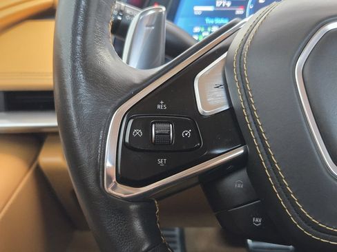 Used 2021 Chevrolet Corvette Stingray Premium Conv w/ 3LT RWD image 33