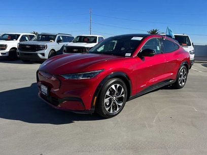 Certified 2022 Ford Mustang Mach-E Premium