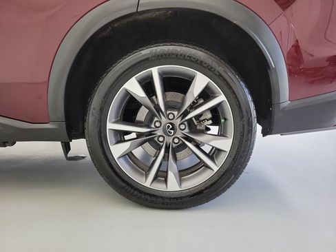 Used 2023 INFINITI QX60 Luxe FWD image 12