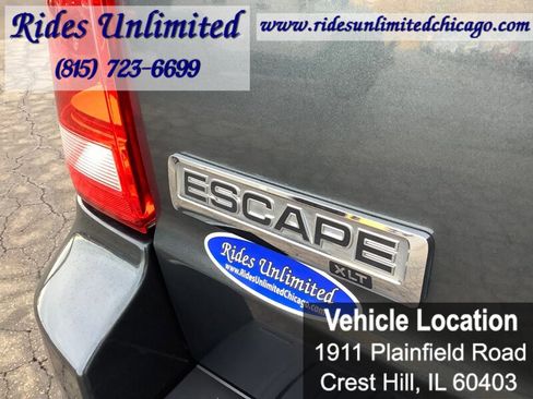 Used 2009 Ford Escape XLT image 33