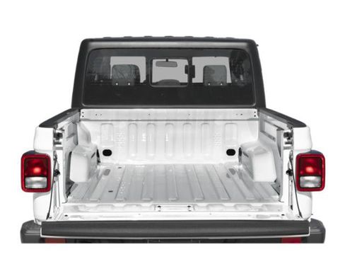 Certified 2025 Jeep Gladiator Sport AWD/4WD image 11