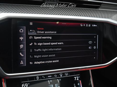 Used 2024 Audi RS 6 performance image 16