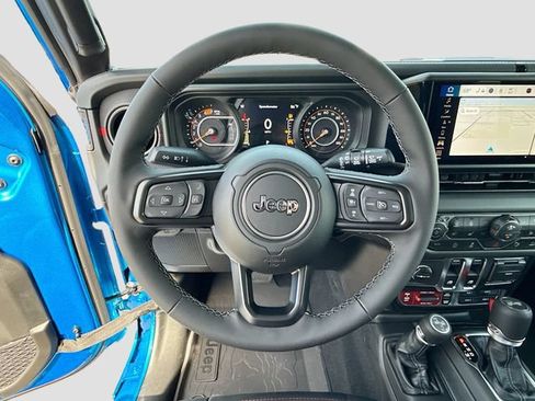 New 2026 Jeep Wrangler Rubicon AWD/4WD image 8