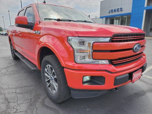 Used 2020 Ford F150 Lariat w/ Equipment Group 502A Luxury image 7