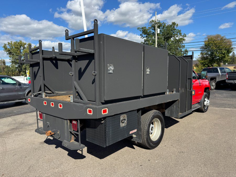 Used 2015 Chevrolet Silverado 3500 W/T w/ WT Convenience Package RWD image 5
