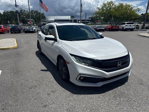 Used 2019 Honda Civic EX image 1