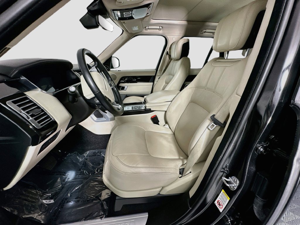 Used 2020 Land Rover Range Rover AWD/4WD image 5