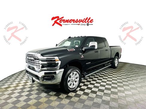 New 2026 RAM 3500 Laramie image 3