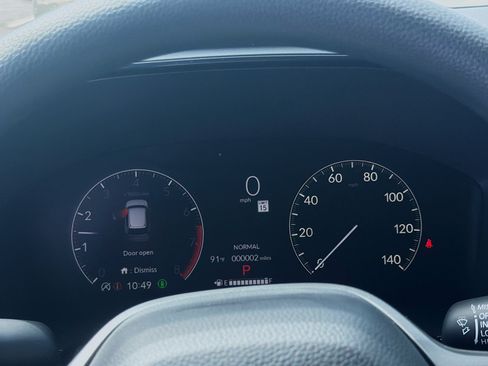 New 2026 Honda CR-V EX image 11
