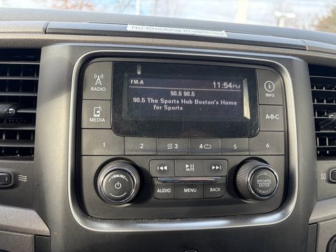 Used 2017 RAM 5500 Tradesman w/ Power & Remote Entry Group image 29