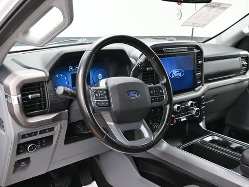 Used 2024 Ford F150 XLT w/ Equipment Group 302A MID AWD/4WD image 17