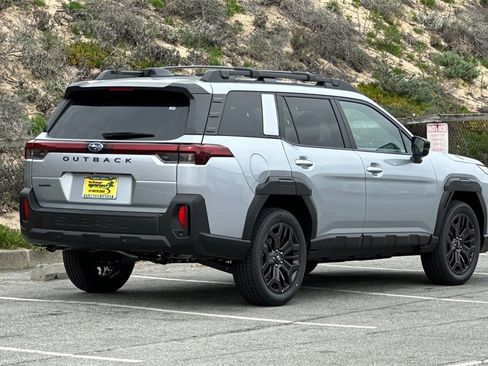 New 2026 Subaru Outback Limited XT image 4