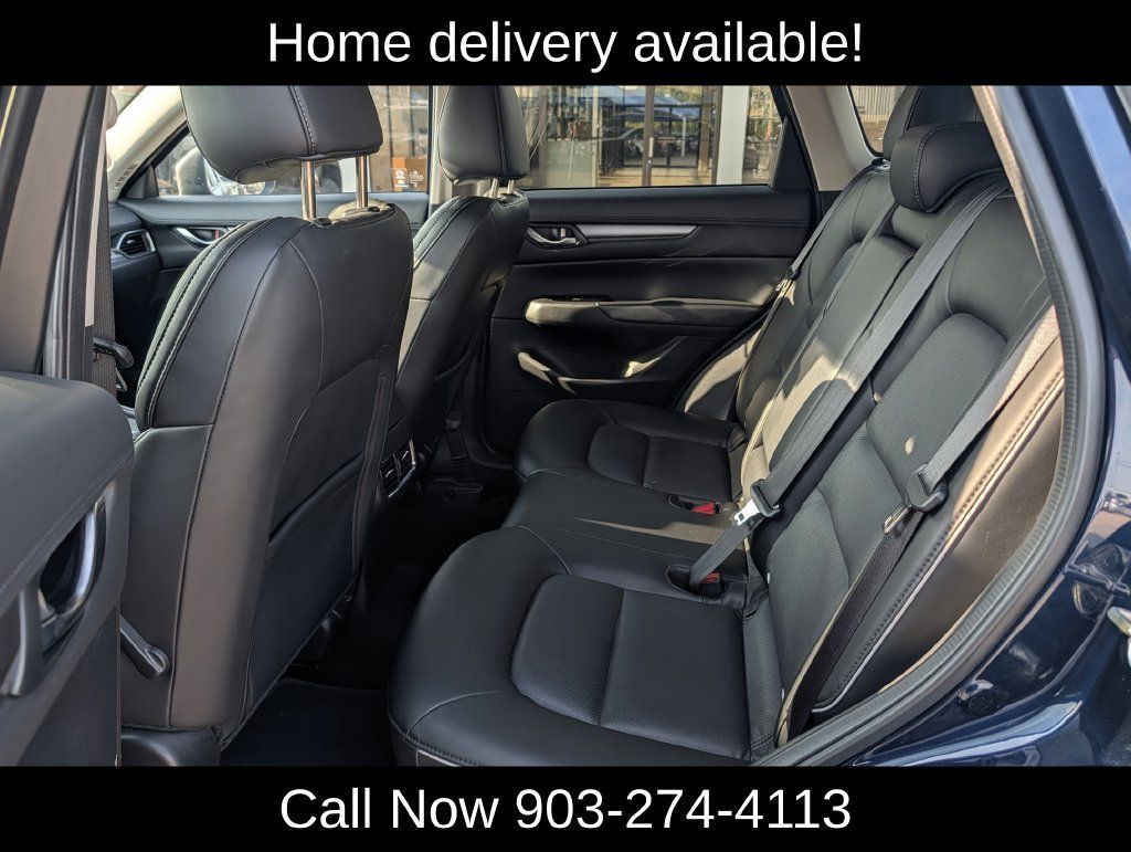 Used 2025 MAZDA CX-5 AWD 2.5 S w/ Select Package image 27