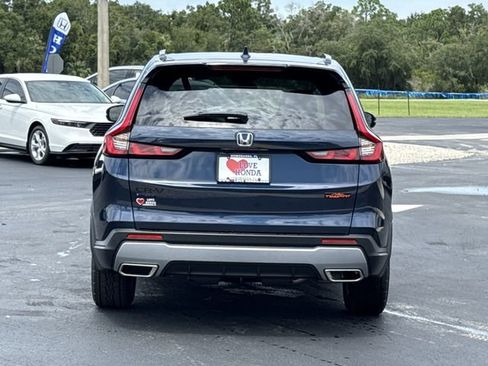 New 2026 Honda CR-V TrailSport image 7