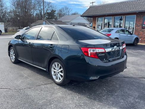 Used 2012 Toyota Camry XLE image 5