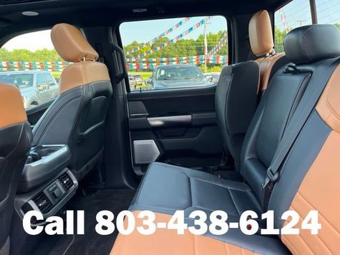 Used 2023 Ford F150 Platinum w/ Equipment Group 701A High AWD/4WD image 13