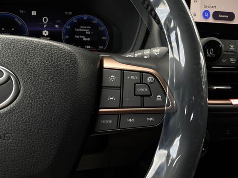 New 2026 Toyota Grand Highlander AWD Hybrid image 40