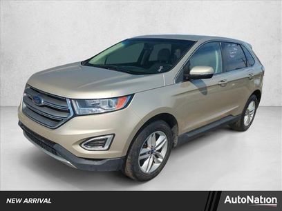 Used 2017 Ford Edge SEL w/ Cargo Accessory Package