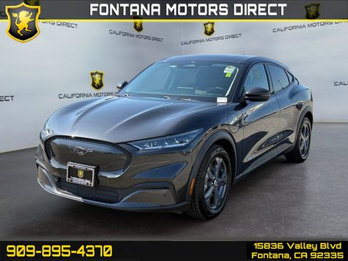 Used 2021 Ford Mustang Mach-E Select image 1