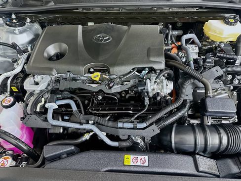 Certified 2026 Toyota Camry SE w/ Convenience Package FWD image 30
