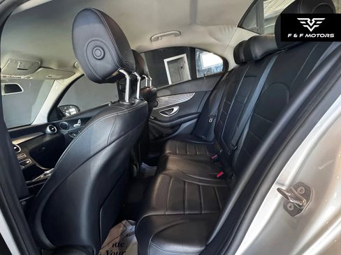 Used 2017 Mercedes-Benz C 300 Sedan image 11