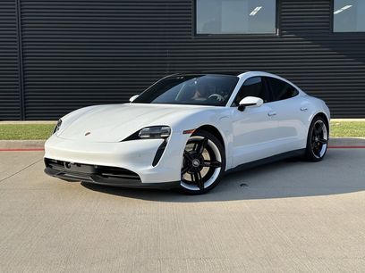Used 2022 Porsche Taycan