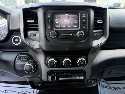 Used 2022 RAM 2500 Tradesman RWD image 12