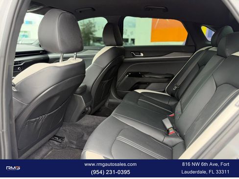 Used 2025 Kia K5 GT-Line AWD/4WD image 15