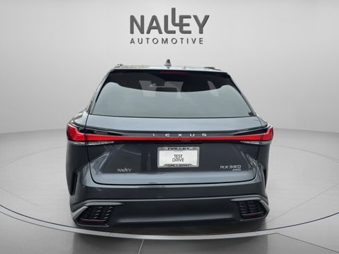 Certified 2024 Lexus RX 350 F Sport w/ Convenience Package image 4