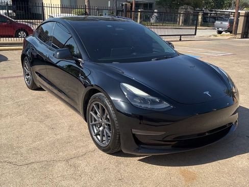 Used 2023 Tesla Model 3 Long Range AWD/4WD image 7
