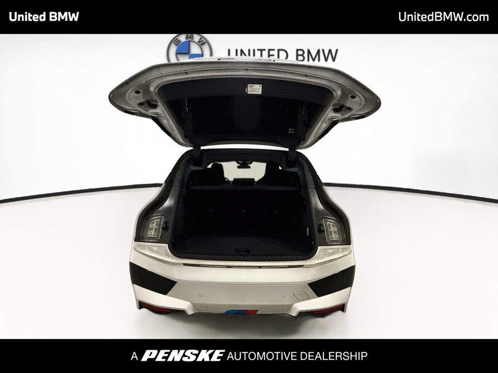Certified 2024 BMW iX xDrive50 w/ Sport Package AWD/4WD image 21