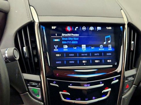 Used 2017 Cadillac ATS 2.0T Sedan RWD image 17